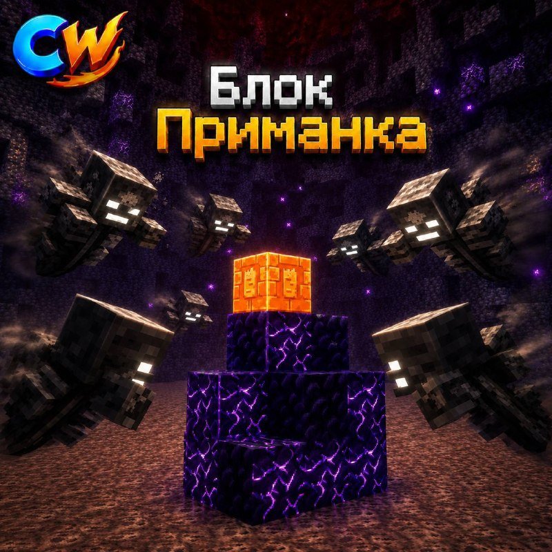 🛡 БЛОК-ПРИМАНКА - ЗАЩИТА ОТ ВИЗЕРОВ