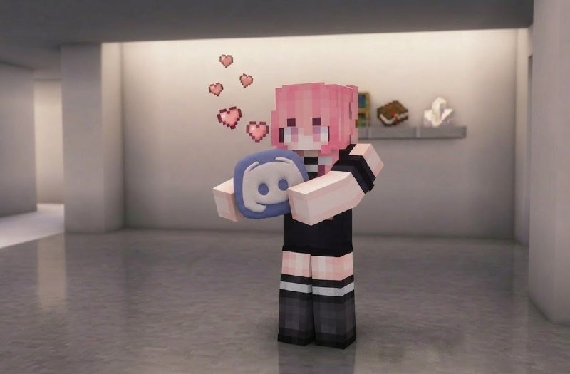 🔥 Обновление Discord на FaithCraft!