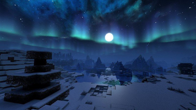 Скоро будет кое-что интересное... ❄️