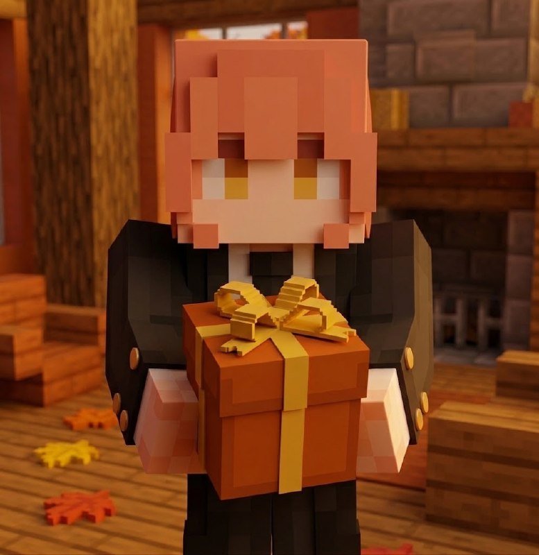 🍂 ОСЕННИЙ РОЗЫГРЫШ НА FAITHCRAFT 🍂