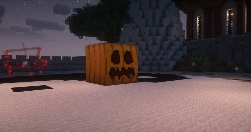 🎃 ЯДРО РАЗРУШЕНИЯ В НОВОМ ОБЛИКЕ!