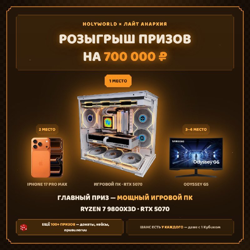 🔥🔥🔥 Итоги конкурса 🎲 «КУБИКИ» состоятся уже 23 Августа, в 18:00 по МСК.