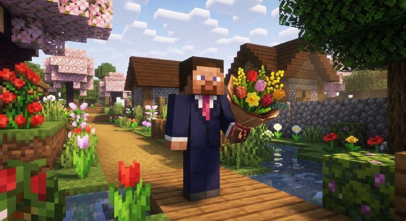 🌸 С 8 Марта, прекрасные девушки FaithCraft! 🌸