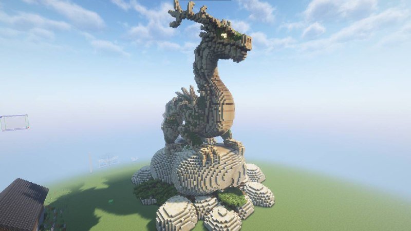 🐉 Строительный ивент