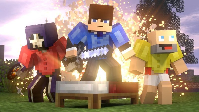 ⚔️ BEDWARS УЖЕ НА СЕРВЕРЕ! 🛏
